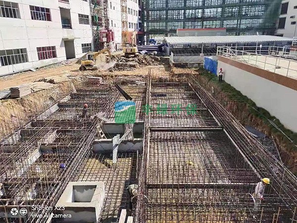 產業(yè)園廢水處理常見方法