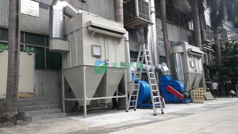 如何選擇適合企業的工業廢氣處理工程方案？
